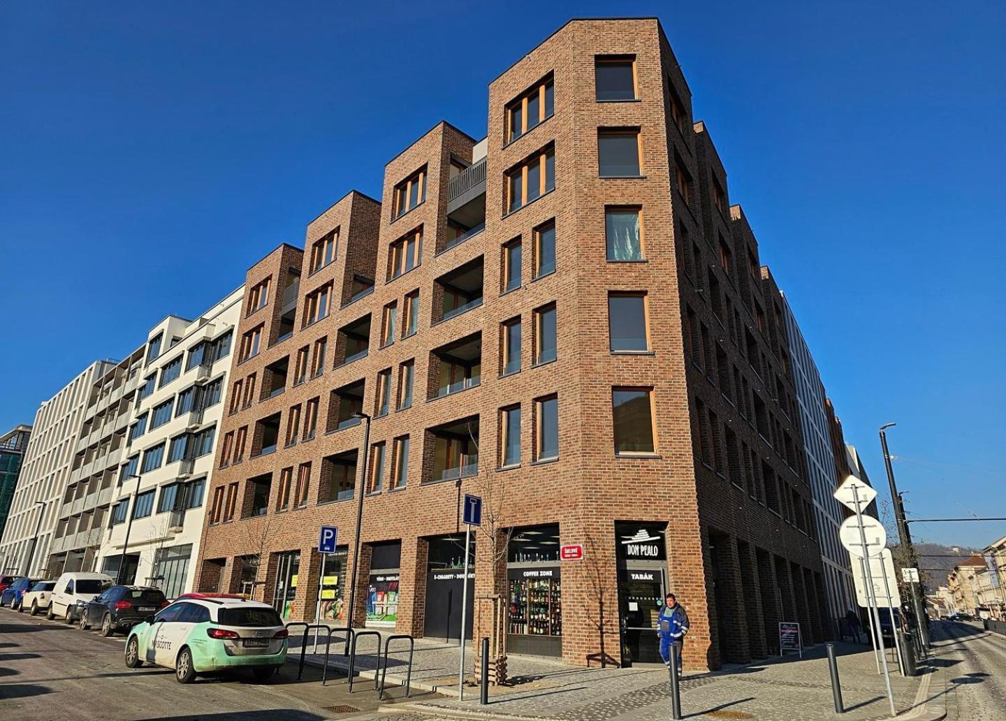 Prague Smichov Andel Apartment 外观 照片
