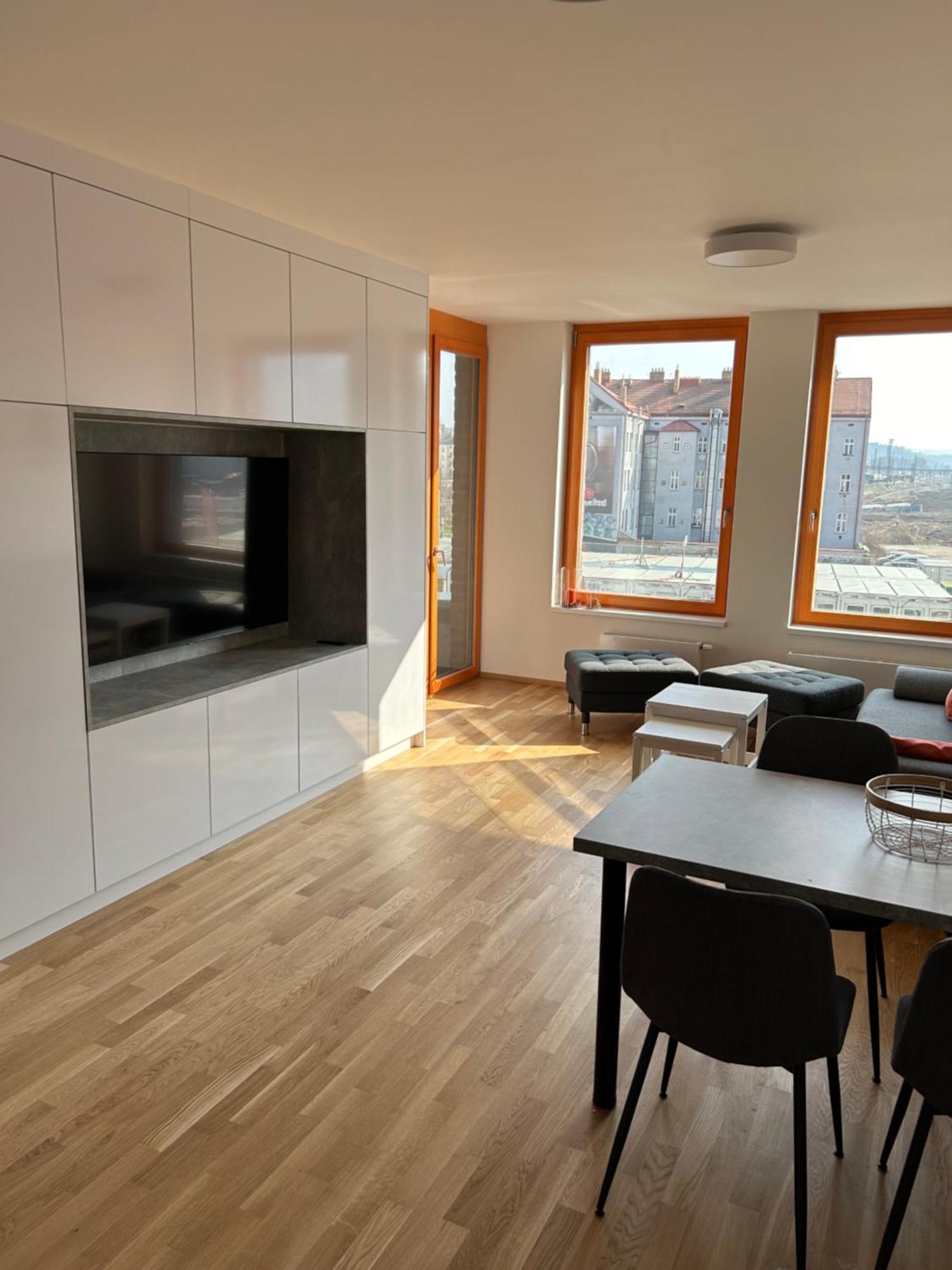Prague Smichov Andel Apartment 外观 照片